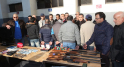 Police Arrestation de malfaiteurs spécialisés dans les vols avec violence Casablanca 2 Janvier 2015 