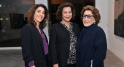 de gauche à droite, Nadai Amor, Aicha Amor et Zahra Ouazzani