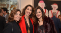 Sofia de Faucemberge, Nadia Amor et Yasmine Lahlou