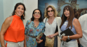 Nadia Amor, Mme Souad Sebti, Assia Lazraq et Siham Souiri