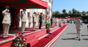 Cérémonie,  ce 14 mai, à l'État-Major Général des FAR à Rabat, présidée par la Général de Corps d'Armée Abdelfattah Louarak