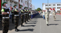 Cérémonie,  ce 14 mai, à l'État-Major Général des FAR à Rabat, présidée par la Général de Corps d'Armée Abdelfattah Louarak