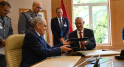 Défense: signature d’un accord historique entre le Maroc et Israël