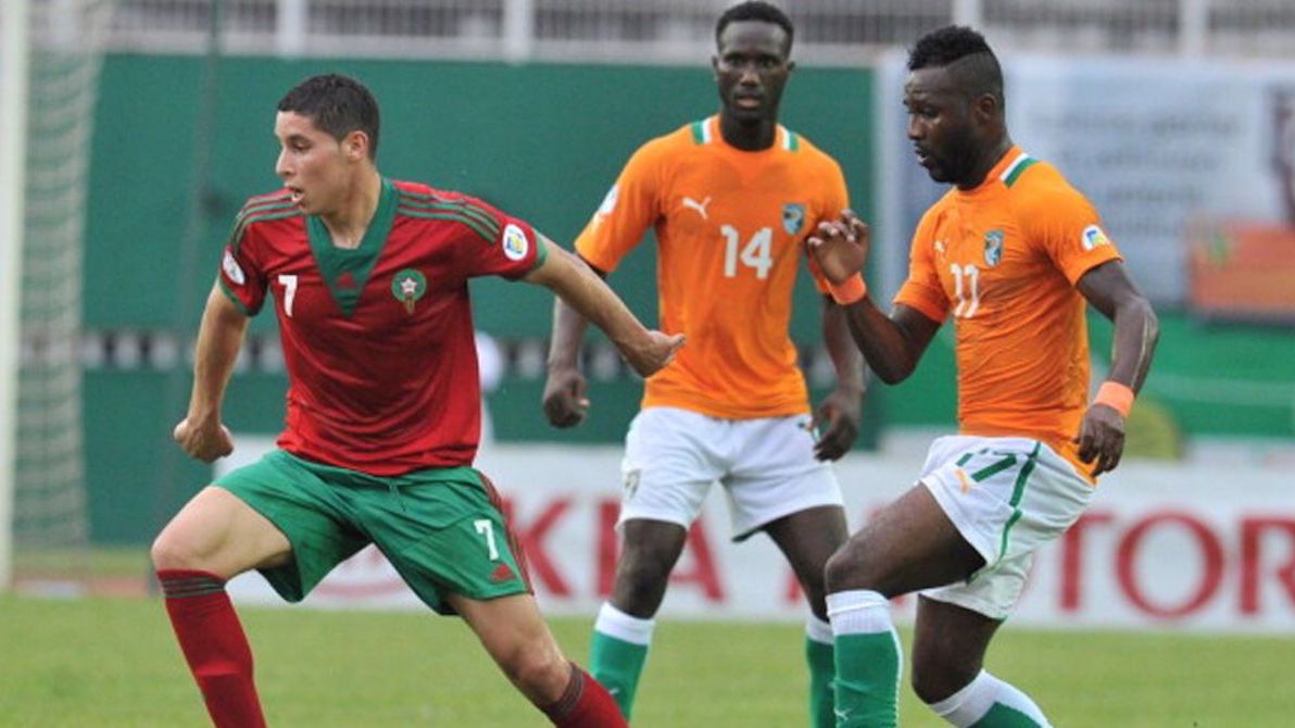 Mondial 2018 MarocCôte d’Ivoire au Grand Stade de Marrakech et en