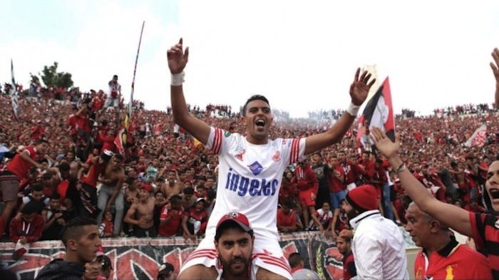 Transfert. Reda El Hajhouj et la tentation de l'Émirats