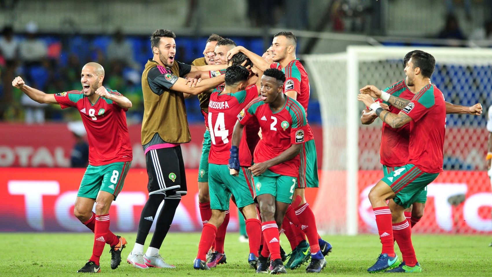 Cameroun-Maroc: le premier véritable test des Lions après ...