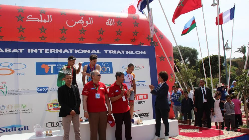 Combien De Pays Participent Aux Jeux Paralympiques Triathlon: le Maroc est le pays qui organise le plus de triathlons