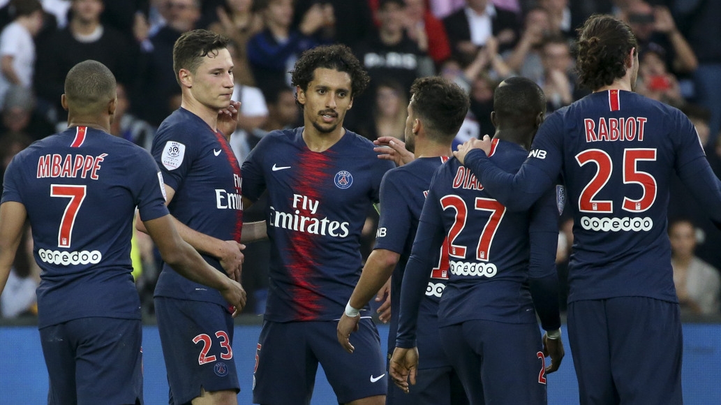 PSG, un match à 35 millions d'euros