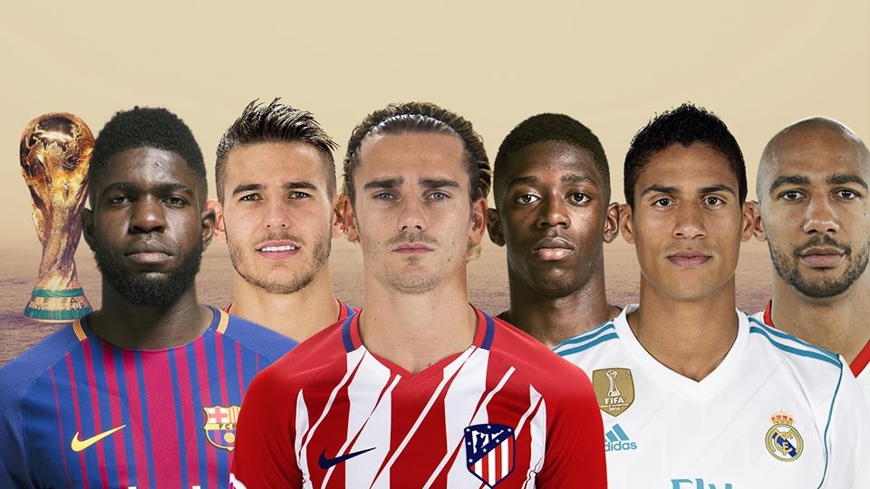 Les joueurs de Liga plus riches que jamais