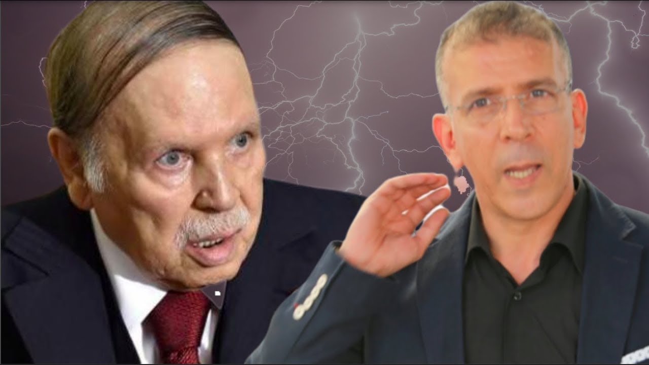 Hafid Derradji contre le 5e mandat de Bouteflika