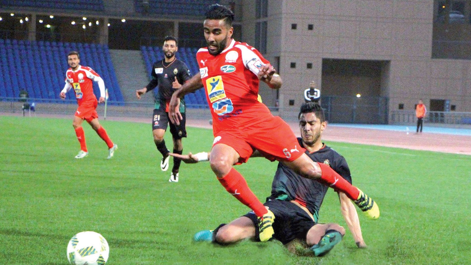 Le Kawkab de Marrakech en perdition