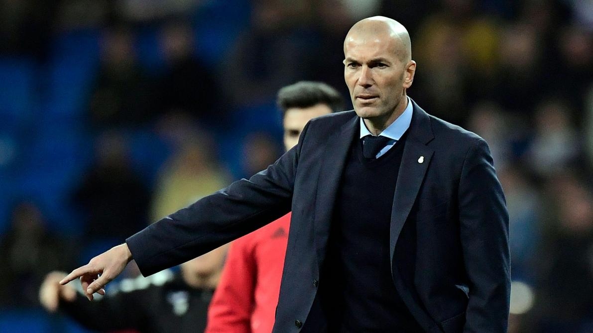 Real Madrid: "Zidane est béni des dieux", exulte le ...