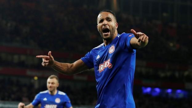 Ligue des champions: El Arabi et l'Olympiakos qualifiés ...