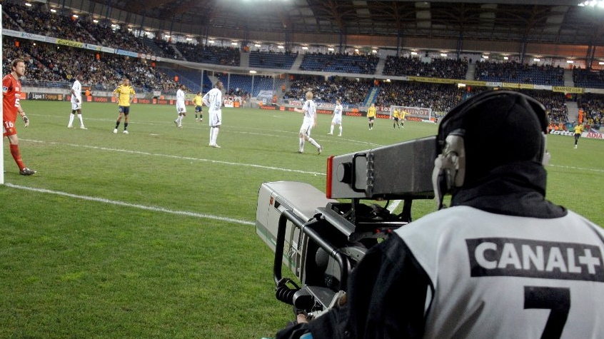 Match De Ligue 1 Sur Canal Plus La Ligue 1 française retourne sur les écrans de Canal Plus