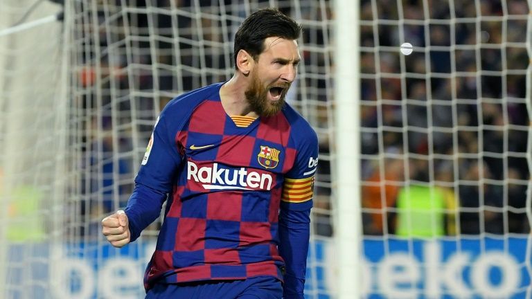 Combien De But A Marqué Messi Avec L'argentine Avec Messi et le Barça, le foot espagnol repart vraiment