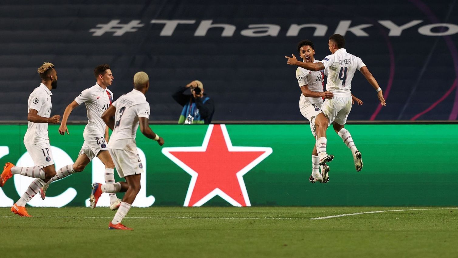 Vidéo. Ligue des champions PSG, une victoire qui ravive le rêve d'une