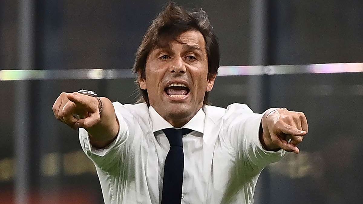 Vidéo. Italie: Antonio Conte, un goût de revanche sur le ...