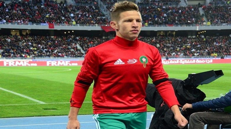 Transfert Abdelkrim Baadi, star du HUSA, à Berkane pour quatre ans