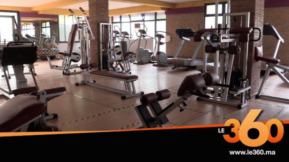 Vidéo. Covid-19: à Casablanca, les salles de sport n'ont plus la forme