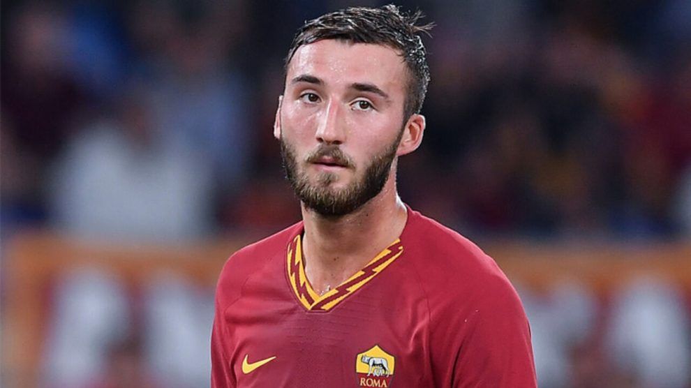 Bryan Cristante Bryan Cristante