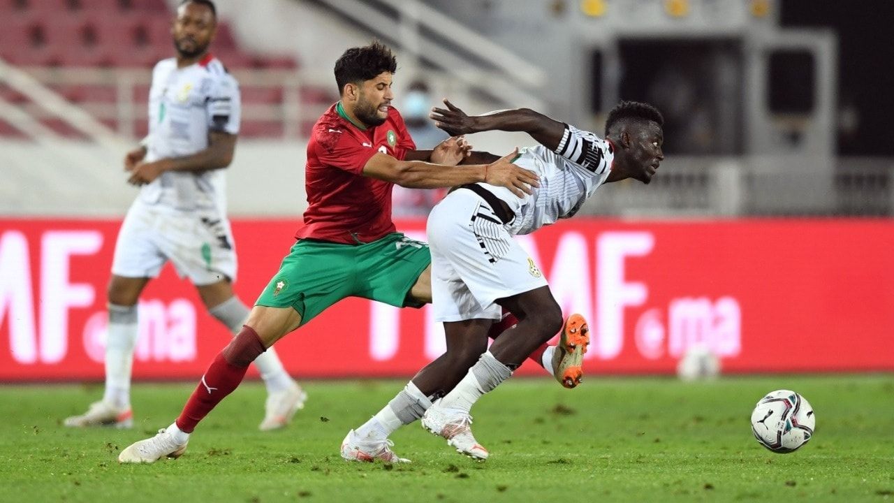 Le match MarocBurkina Faso maintenu malgré un cas de Covid chez les