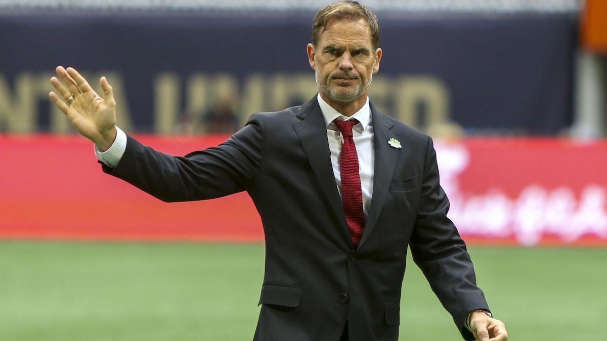 Euro 2020: le sélectionneur des Pays-Bas, Frank de Boer ...