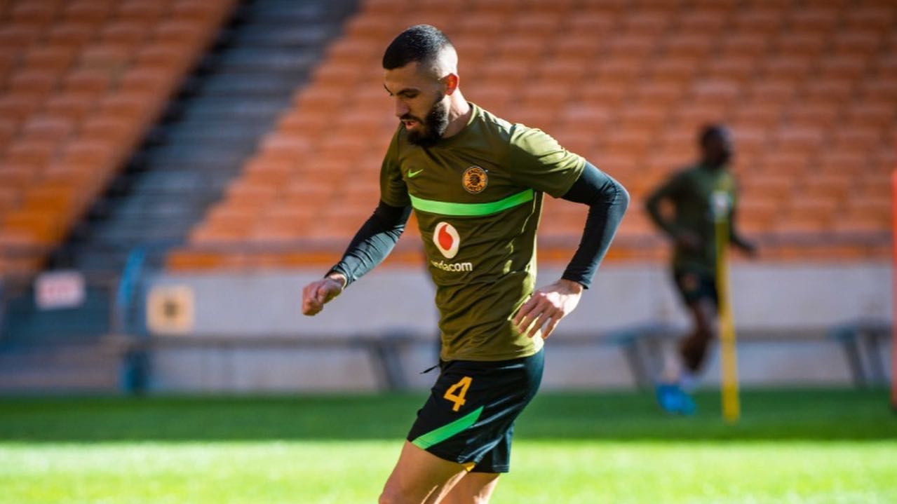 Diapo: Arthur Zwane (Kaizer Chiefs): "le Wydad est avide ...