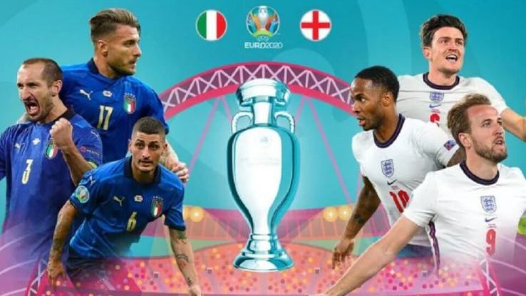 Euro 2020 suivez en direct ItalieAngleterre, à 20h