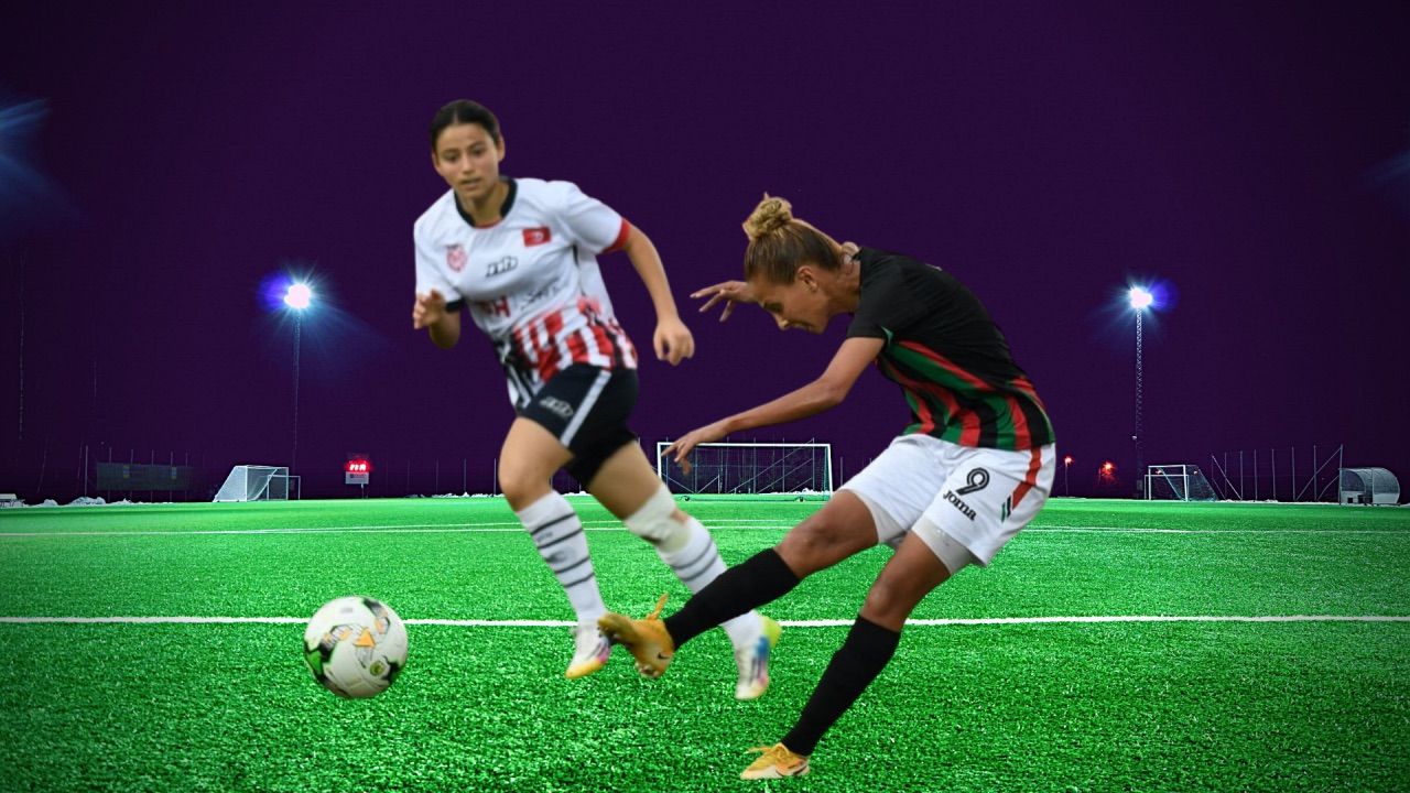 Diapo. Foot Ibtissam Jraidi, serial buteuse de l’AS FAR, se confie