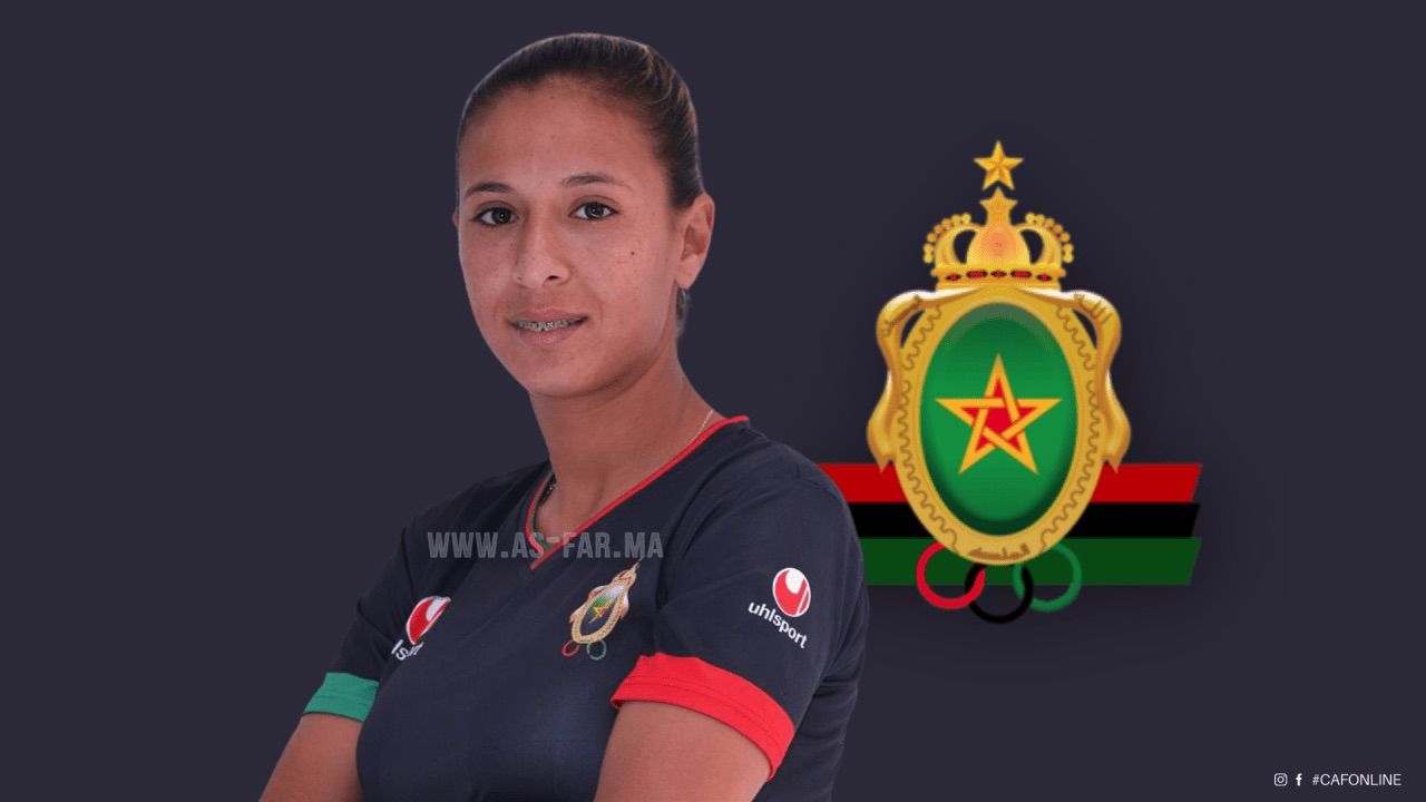 Diapo. Foot Ibtissam Jraidi, serial buteuse de l’AS FAR, se confie