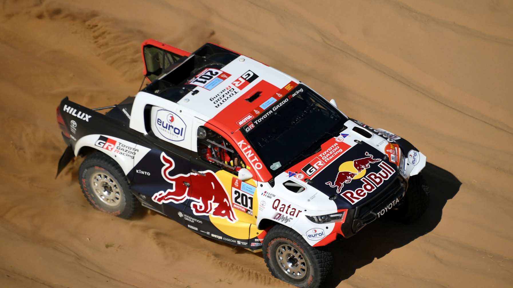 Dakar 2022 Al Attiyah Vainqueur De La 1re étape En Auto Loeb 2e 