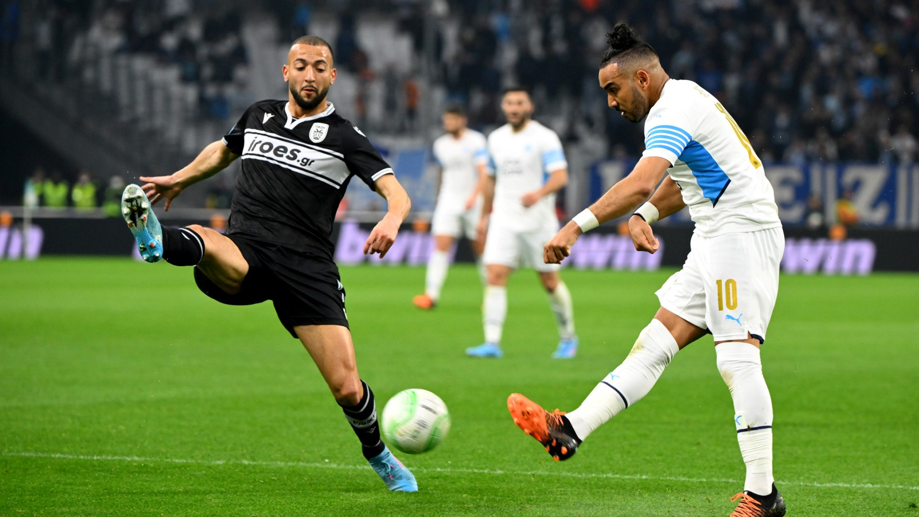 Ligue Europa Conférence: L'OM éteint Le Brasier Et Va En Demies