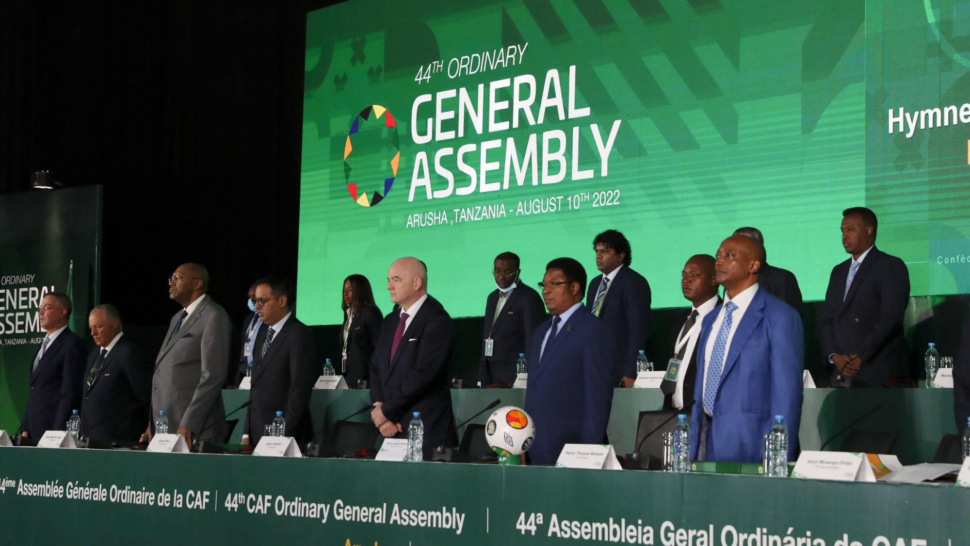 CAN 2025 qui va choisir le pays hôte?
