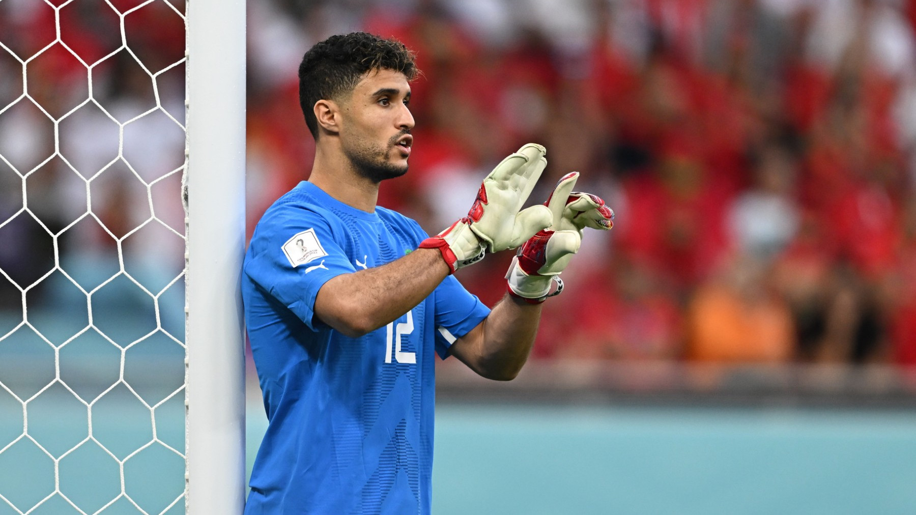 Officiel: Munir Mohamedi, Gardien Des Lions De L'Atlas, Signe à Berkane