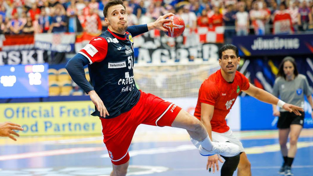 Coupe du président de handball le Maroc face à l’Algérie, la Tunisie