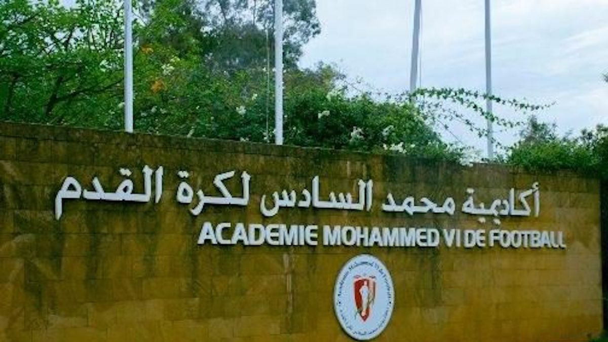 CAN U17 l’Académie Mohammed VI de football, une pépinière de talents de haut niveau CAN U17 l’Académie Mohammed VI de football, une pépinière de talents de haut niveau