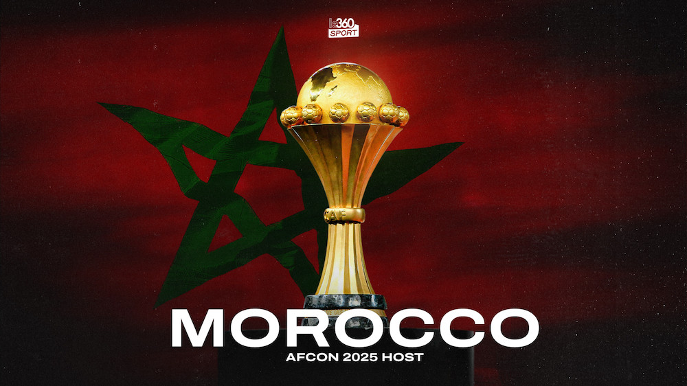 Officiel Le Maroc pays hôte de la Coupe d’Afrique des Nations 2025