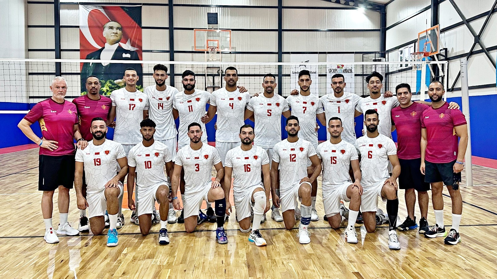 Championnat d’Afrique de volleyball voici où et quand suivre l’entrée