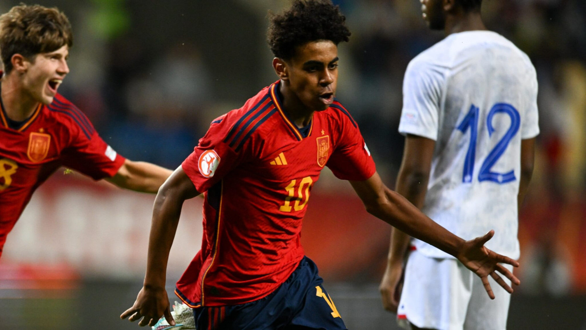 Espagne: Lamine Yamal convoqué avec la Roja