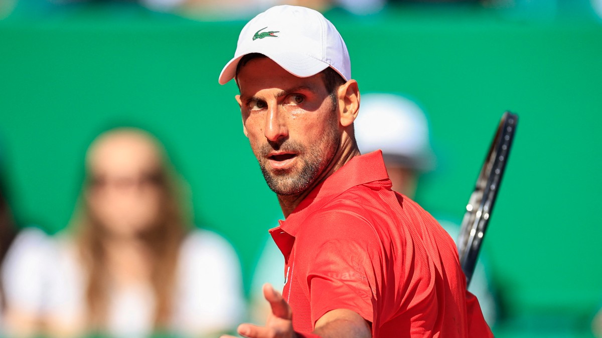 Novak Djokovic renonce au tournoi de Cincinnati