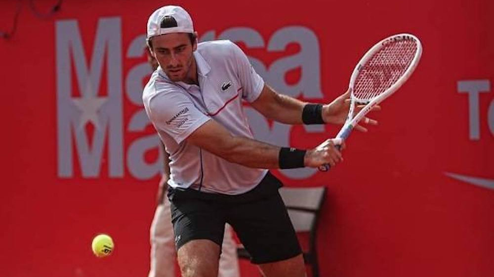 Grand Prix Hassan II de Tennis: le Marocain Elliot Benchetrit éliminé