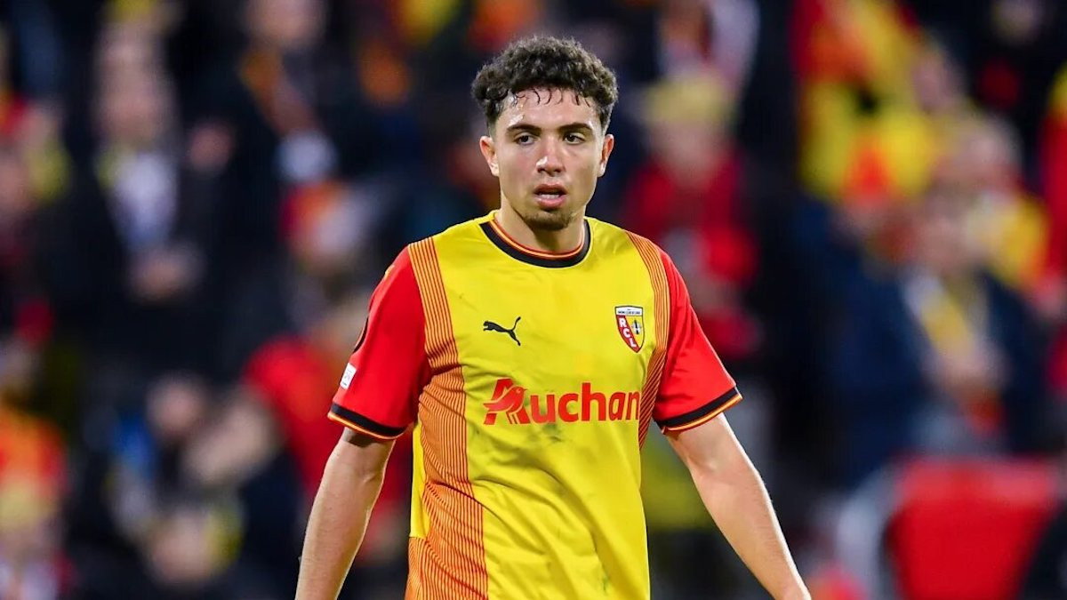 RC Lens fin de saison pour Neil El Aynaoui
