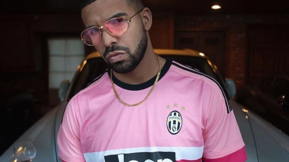 Drake Juventus
