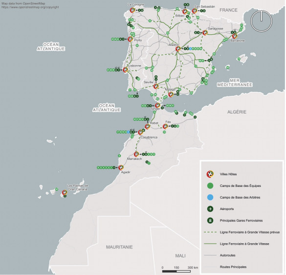 Camps de Base mondial 2030