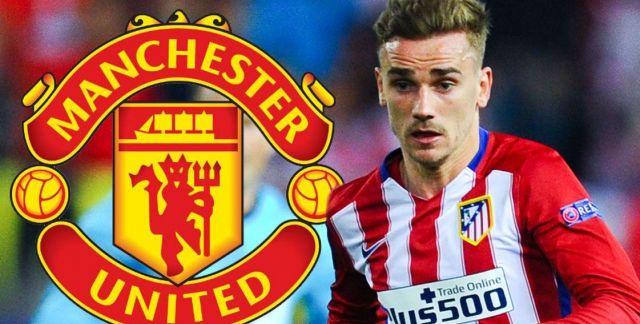 Vidéo. Manchester United: Griezmann en ligne de mire