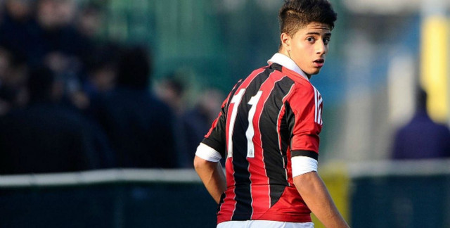 Hachim Mastour de l’AC Milan à Zemamra!