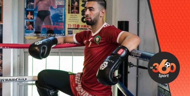 Vidéo. Exclu 360. Aziz Kallah, le Lion qui fait trembler les PaysBas