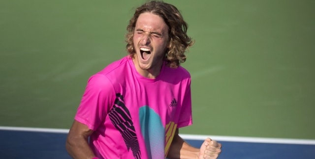 Stefanos Tsitsipas Future Star Du Tennis