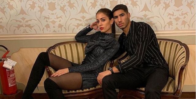 L'épouse d'Achraf Hakimi veut vivre à Paris