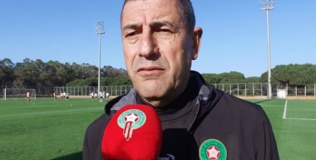 Abderrazak Hifti comunica sobre las lesiones de los leones